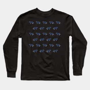 Brigham Young | Cougar Long Sleeve T-Shirt